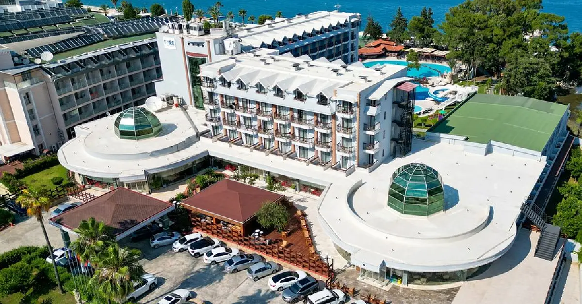 Fore Resort Spa Kemer