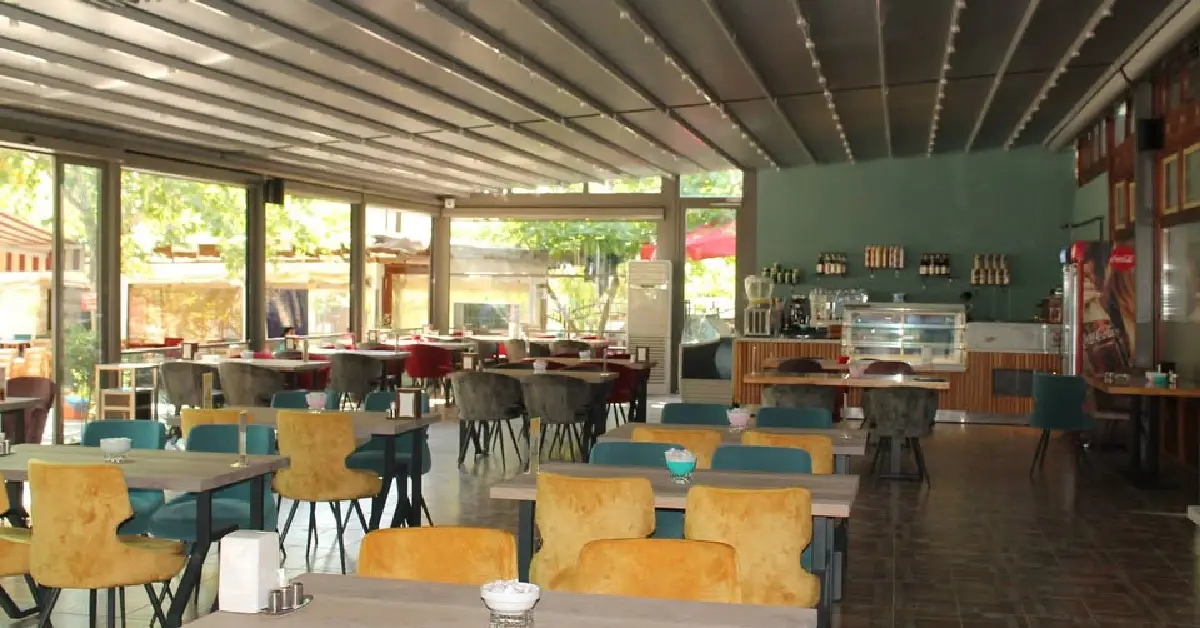 Göksu Park Cafe Restaurant