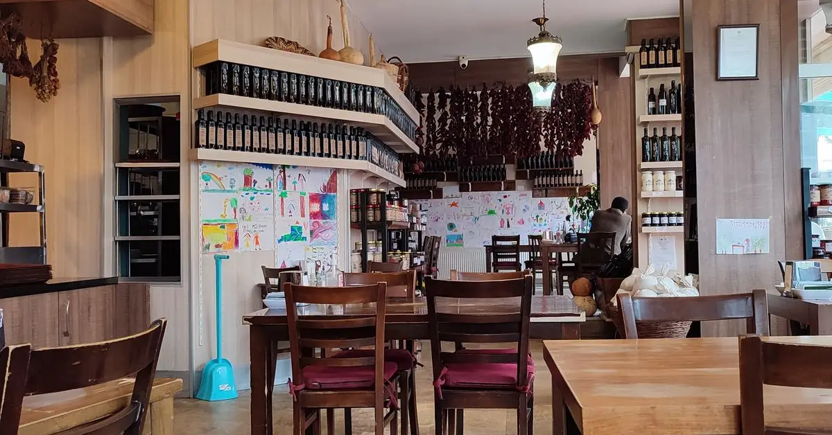 Hattena Hatay Sofrası