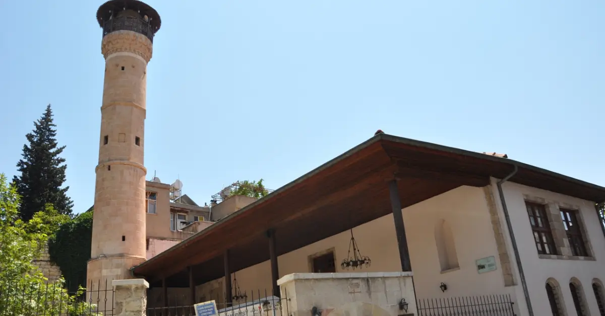 Hatuniye Camii