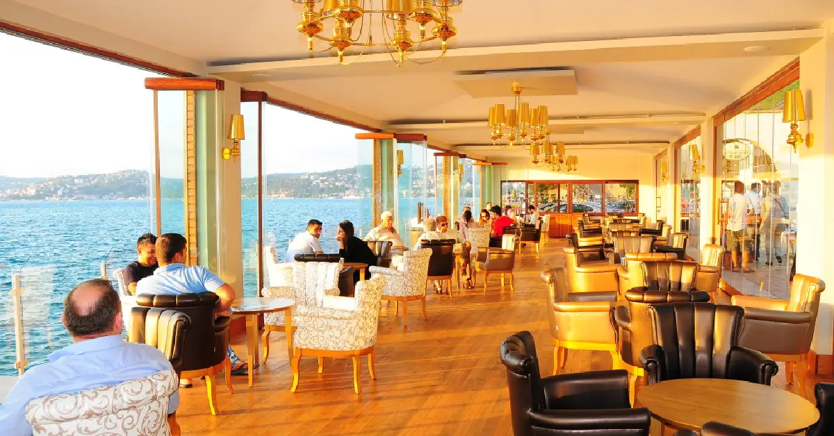 İBB Beykoz Sosyal Tesisleri