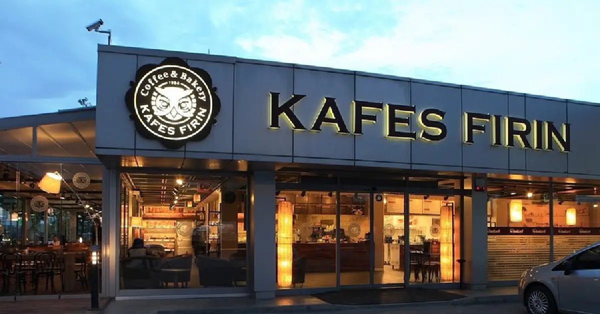 Kafes Fırın