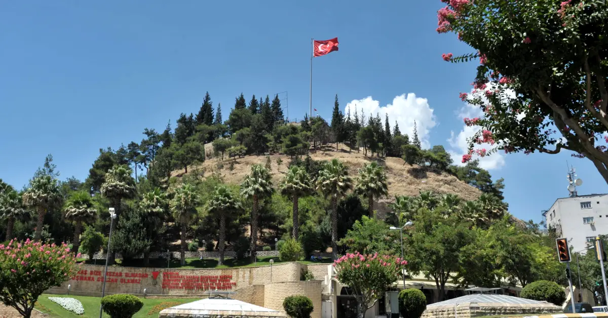 Kahramanmaraş Kalesi