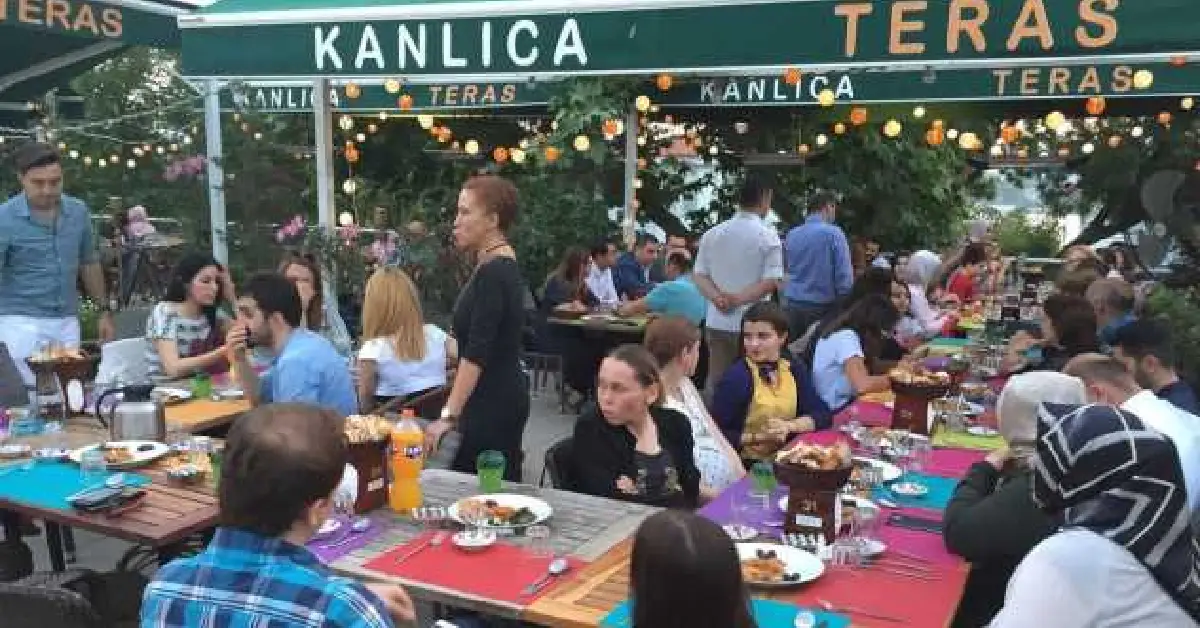 Kanlıca Teras