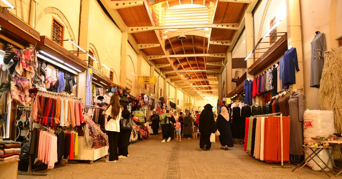 Kapalı Çarşı