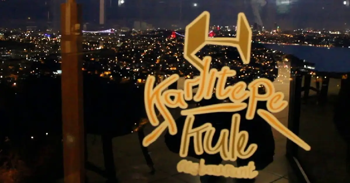 Karlıtepe Kule Restaurant