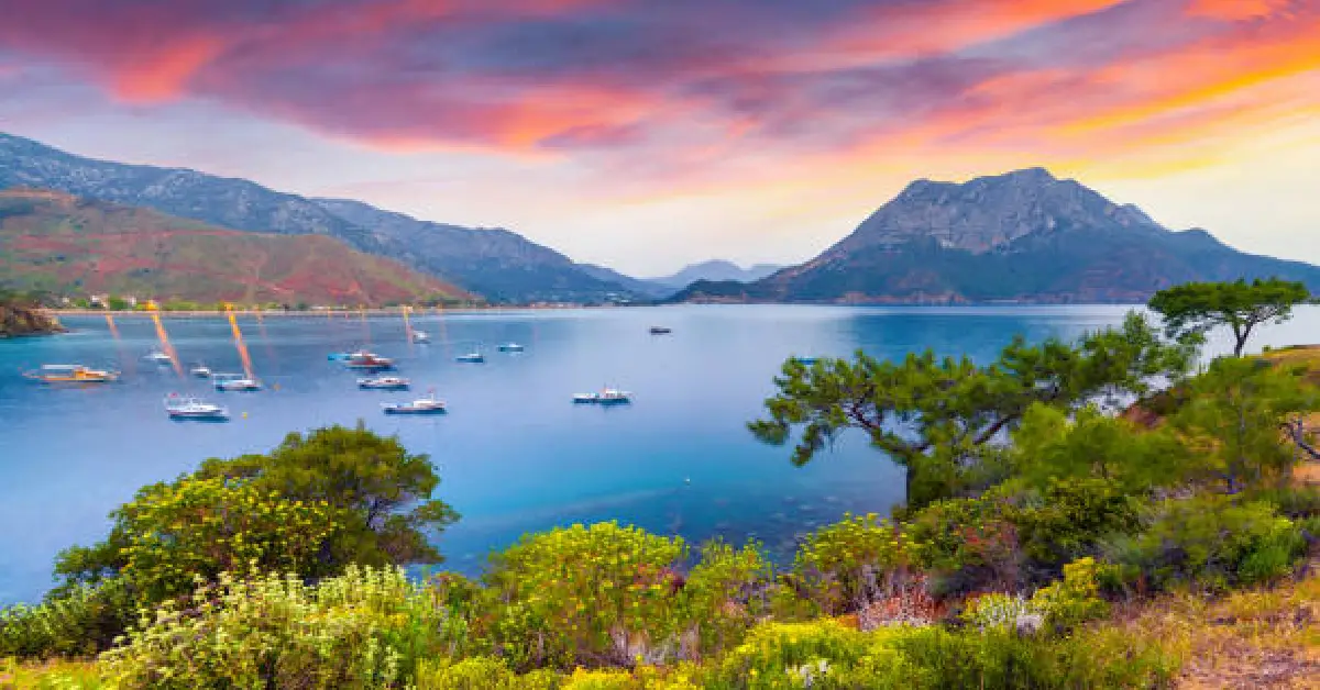 Kemer Otelleri