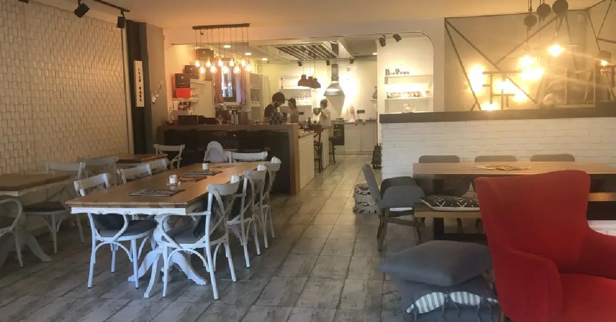 Let's Bake Artisan Bakery