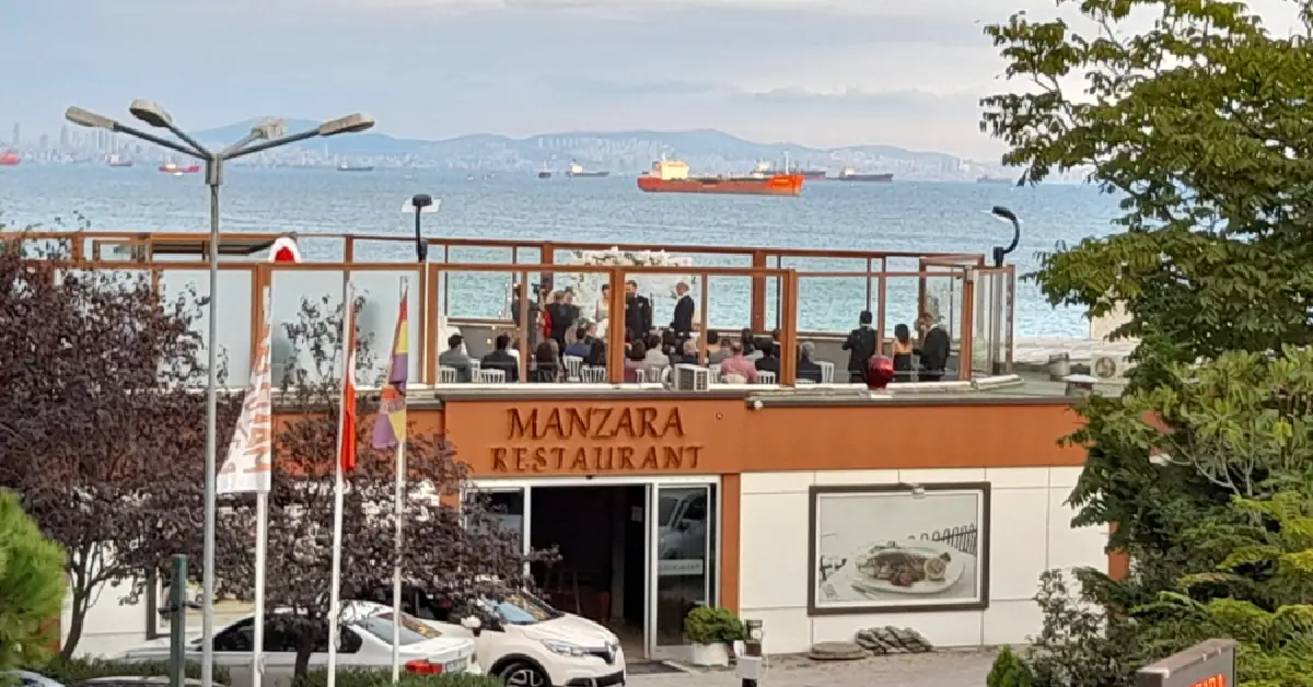 Manzara Cafe