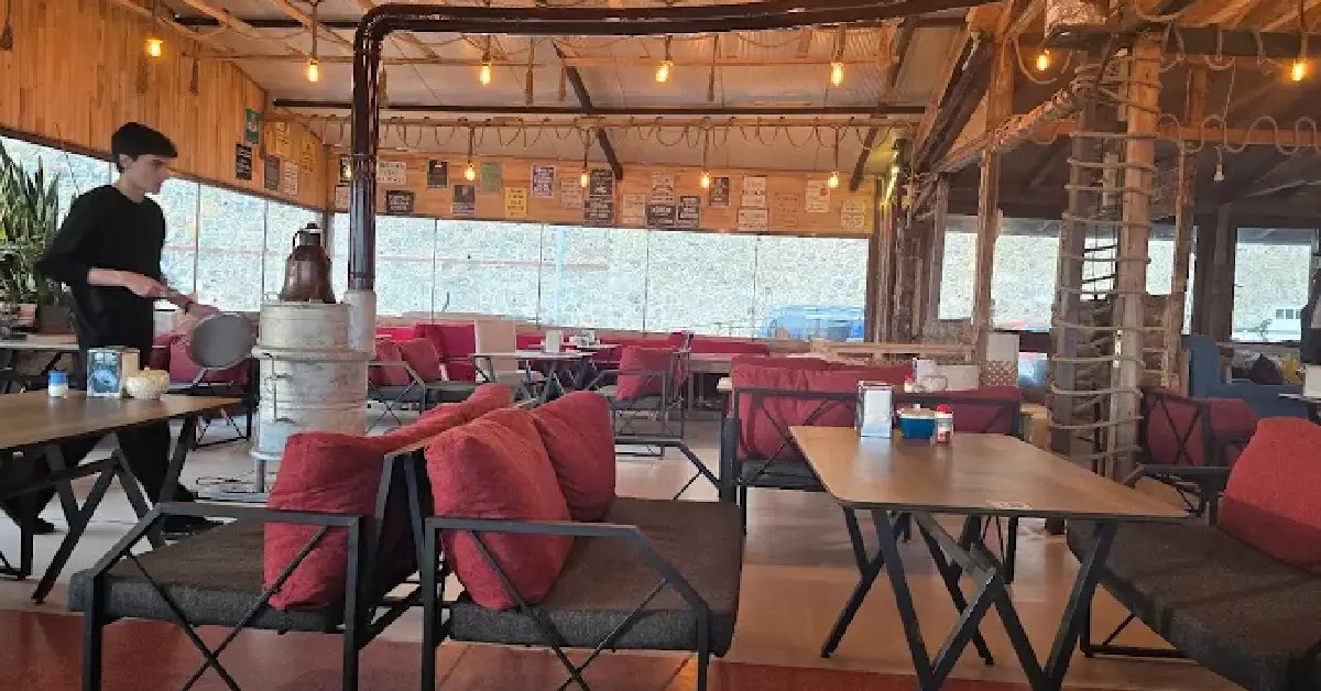Mesutların Yeri Kahvaltı ve Gözleme Evi