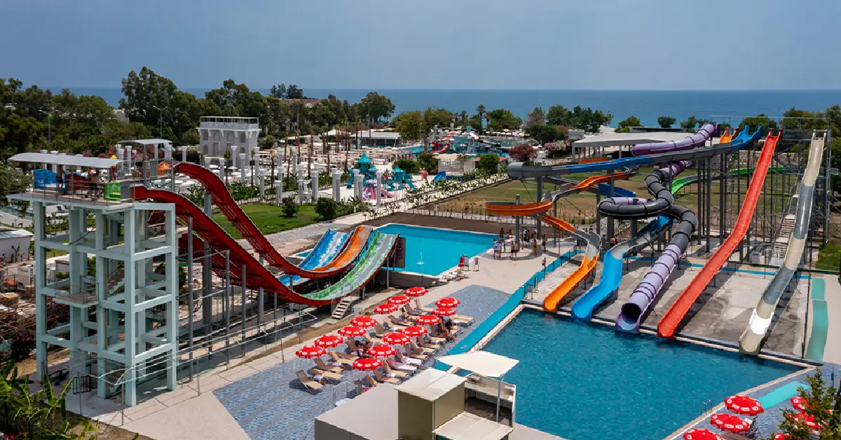 Miarosa Kemer Beach