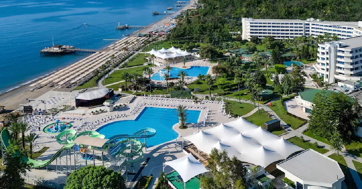 Mirage Park Resort Kemer