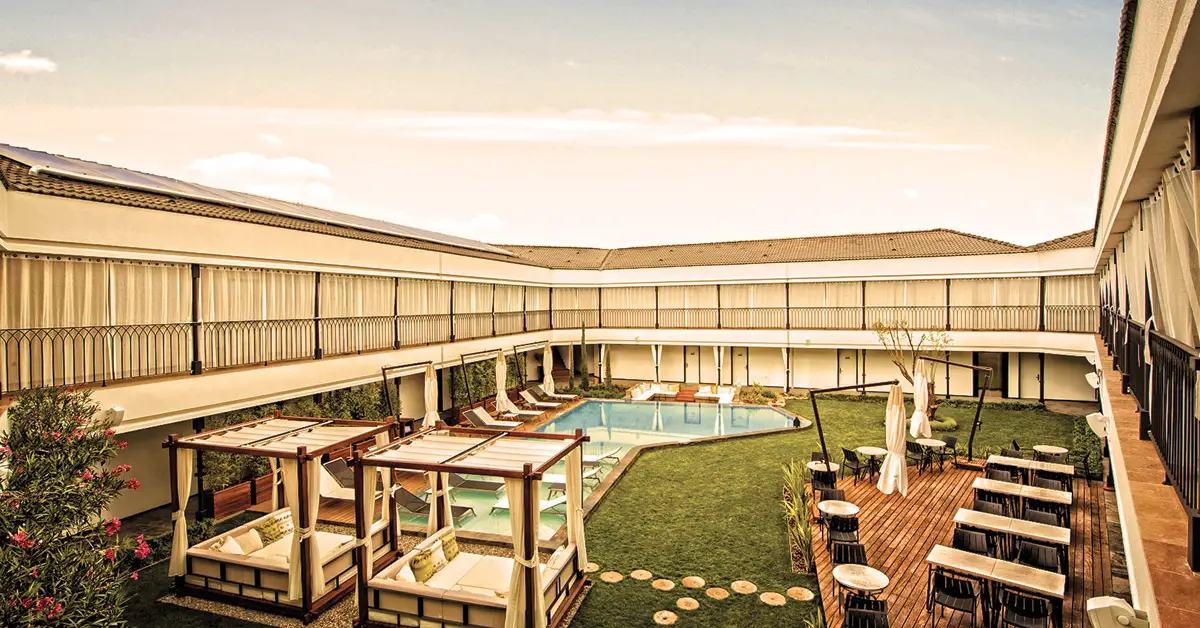 Mola Cunda Otel