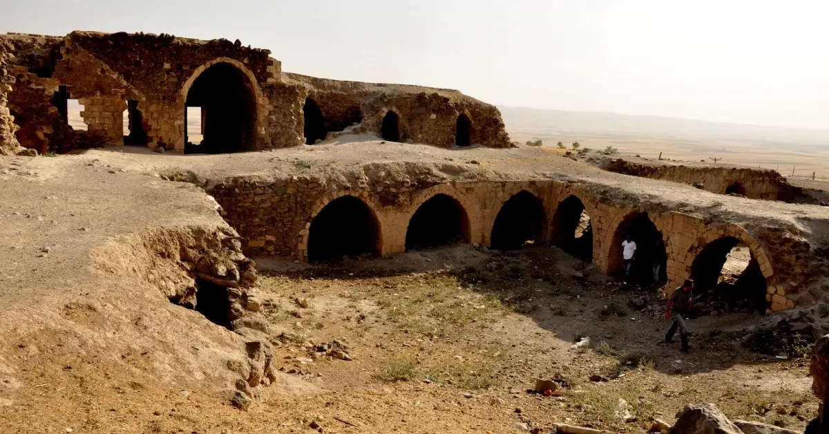 Mor Aho Manastırı