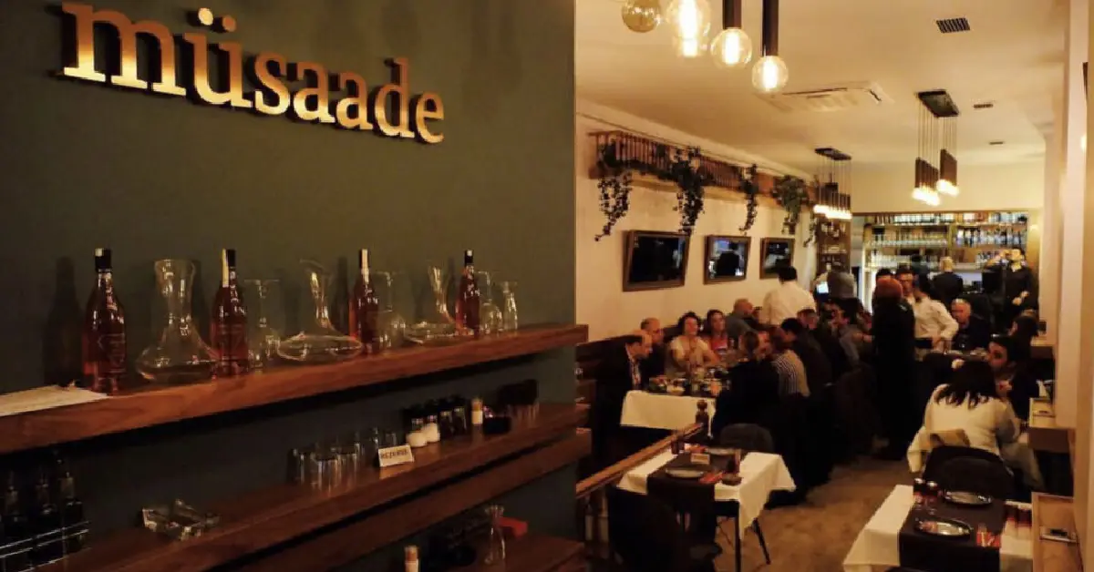 Müsaade Kadıköy Meyhane