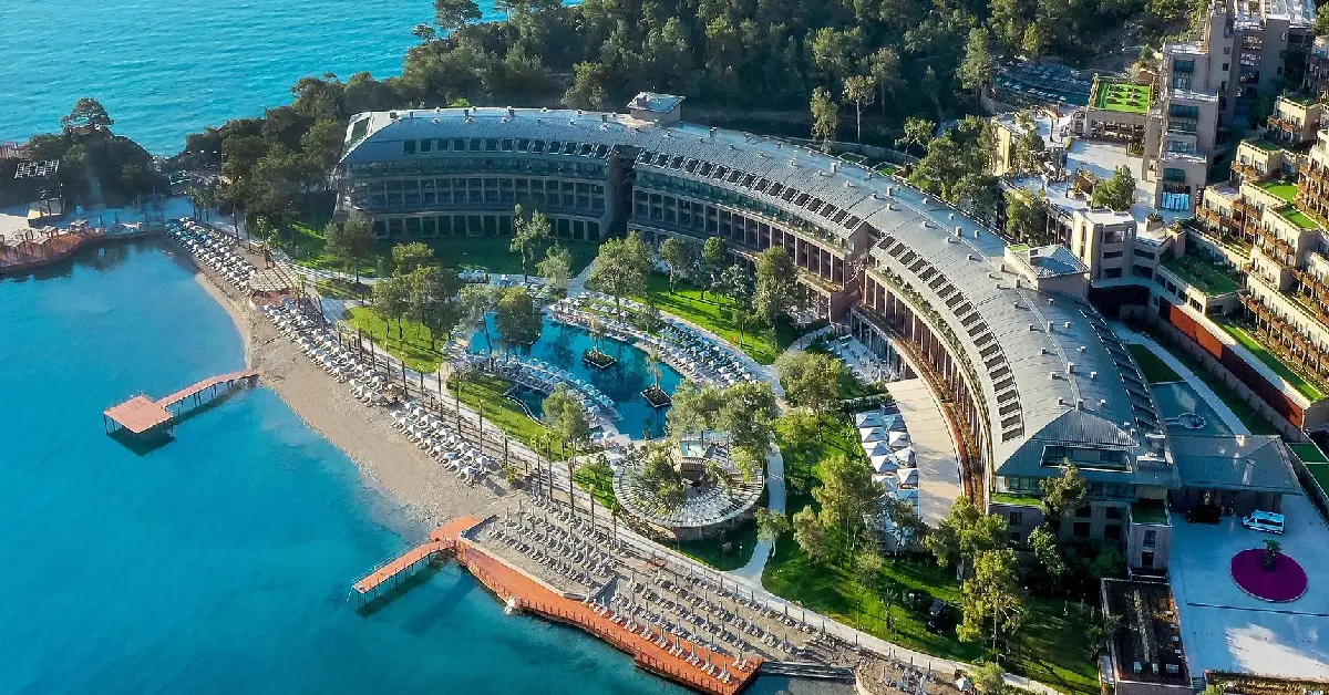 NG Phaselis Bay