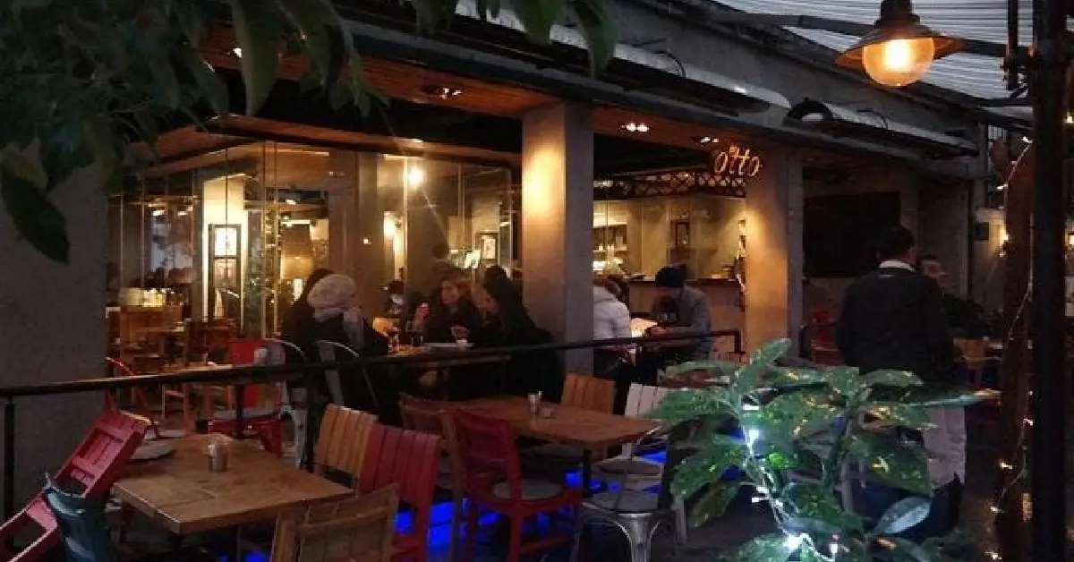 Otto Cafe