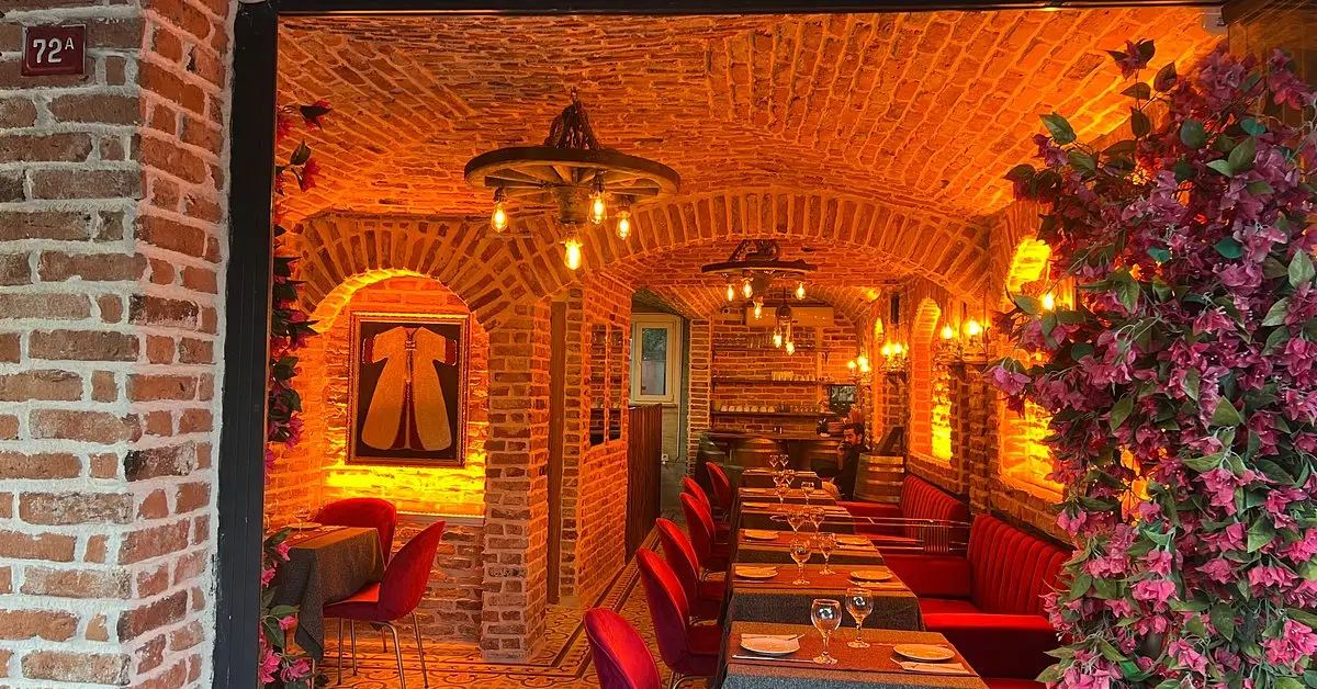 Pembe Yalı Restaurant Cafe