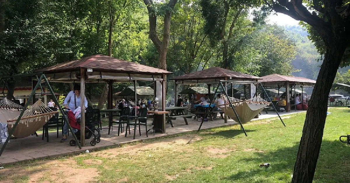 Polonez Garden Piknik Alanı