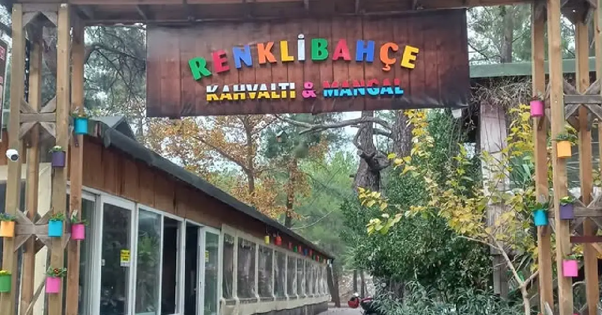 Renklibahçe Kahvaltı