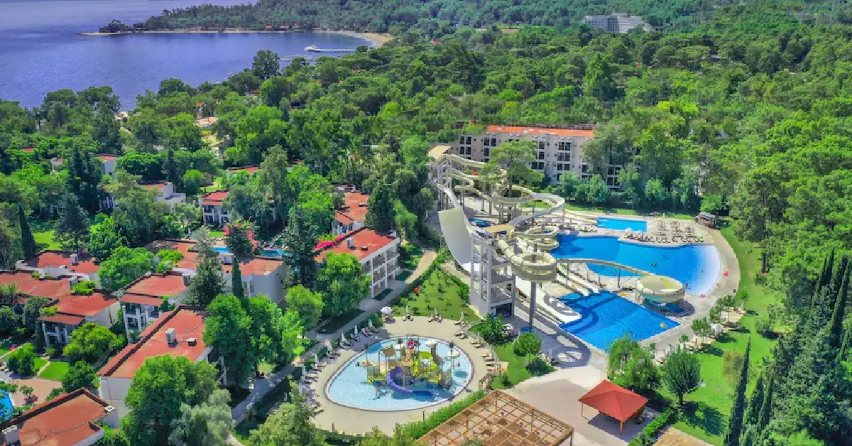 Sherwood Exculisive Kemer