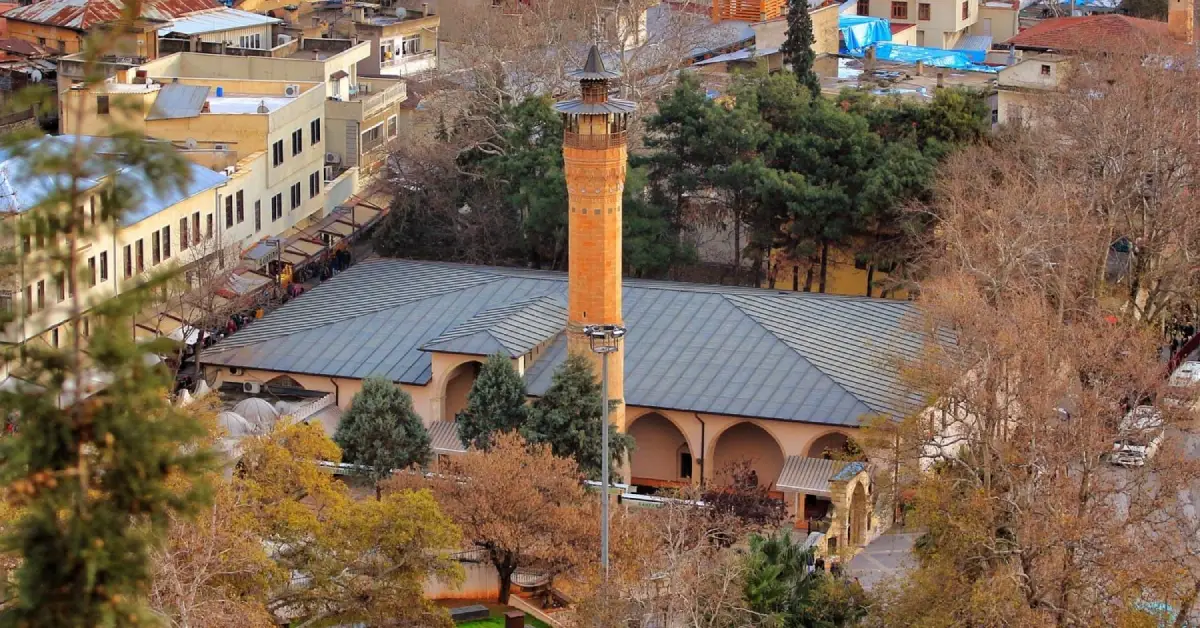 Ulu Camii
