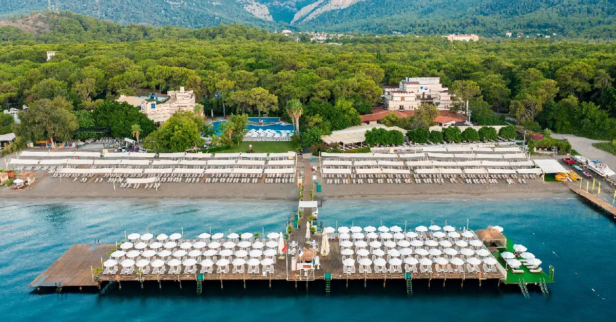 Ulusoy Kemer Holiday Club