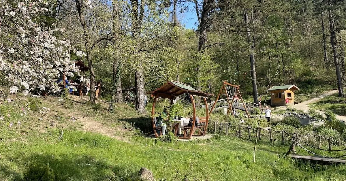 Uzun Park Polonezköy