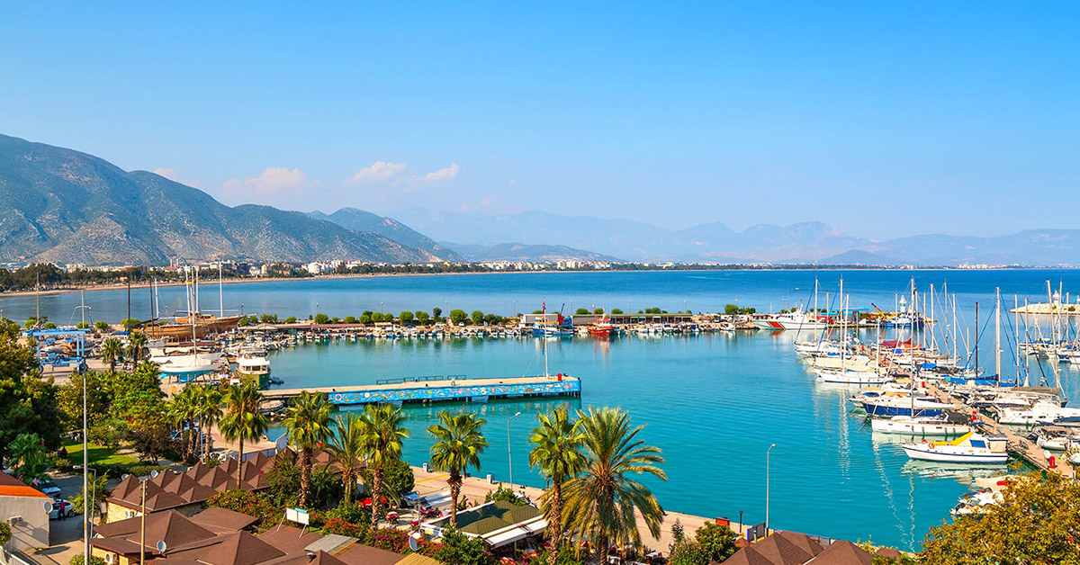 Antalya'nın En Güzel Plajları