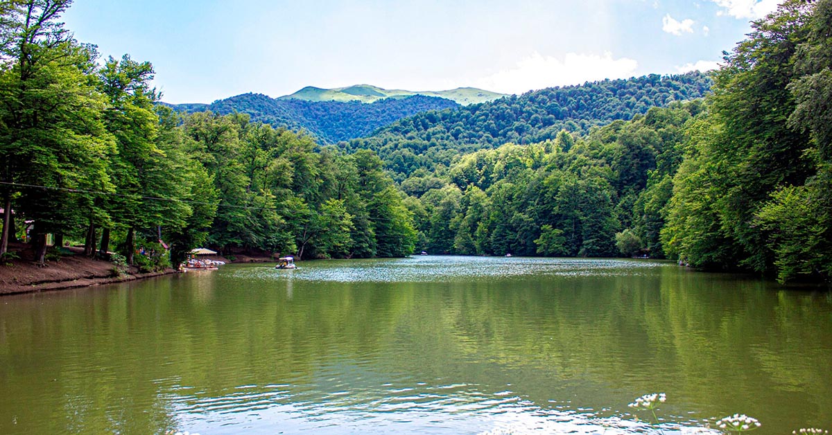 Dilijan National Park