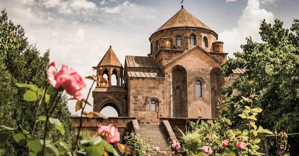 Ecmiyadzin