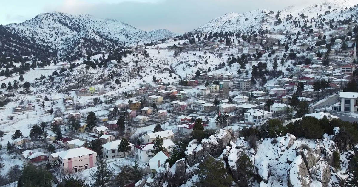 Feslikan Yaylasi Serin Bir Kacis Noktasi