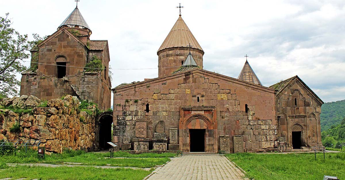 Gosavank