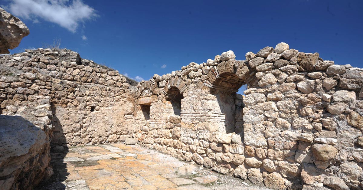 Hadrianapolis Antik Kenti