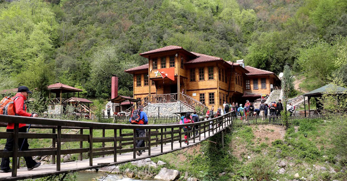 Karabuk Kent Ormani