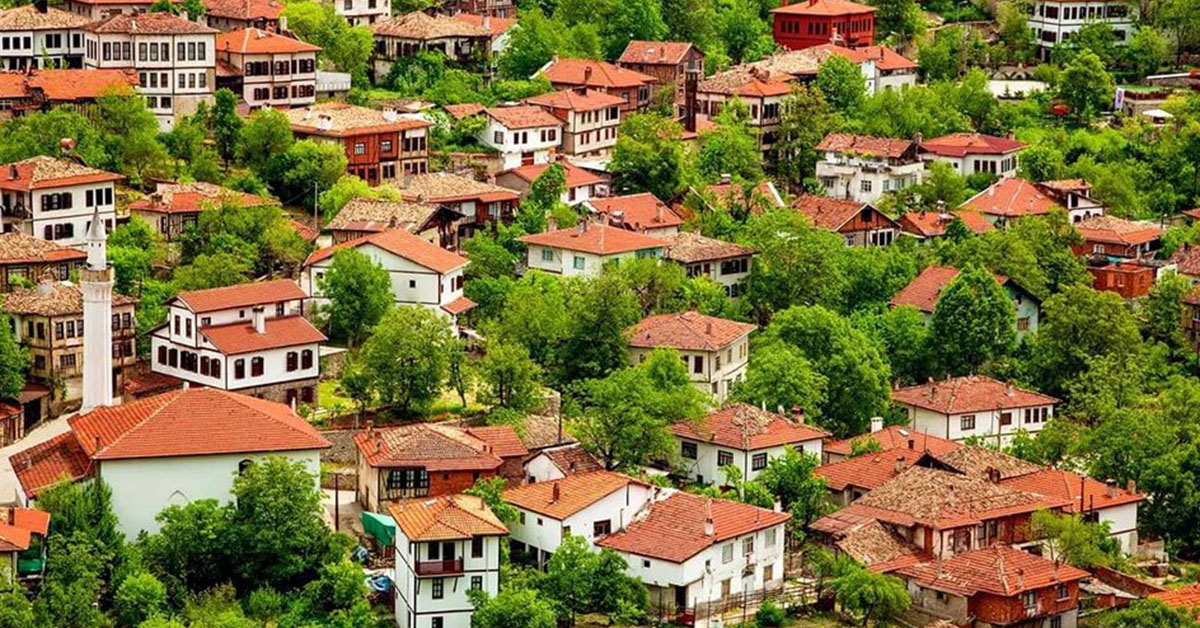 Karabük’te Gezilecek Yerler