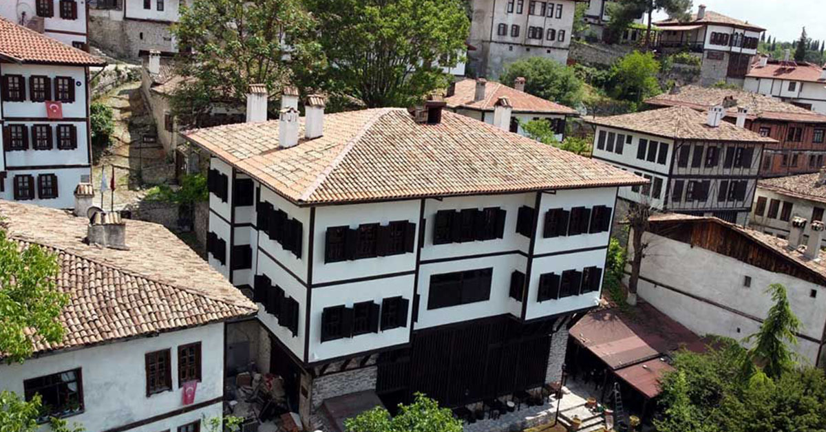 Nostalji Gezi Evi