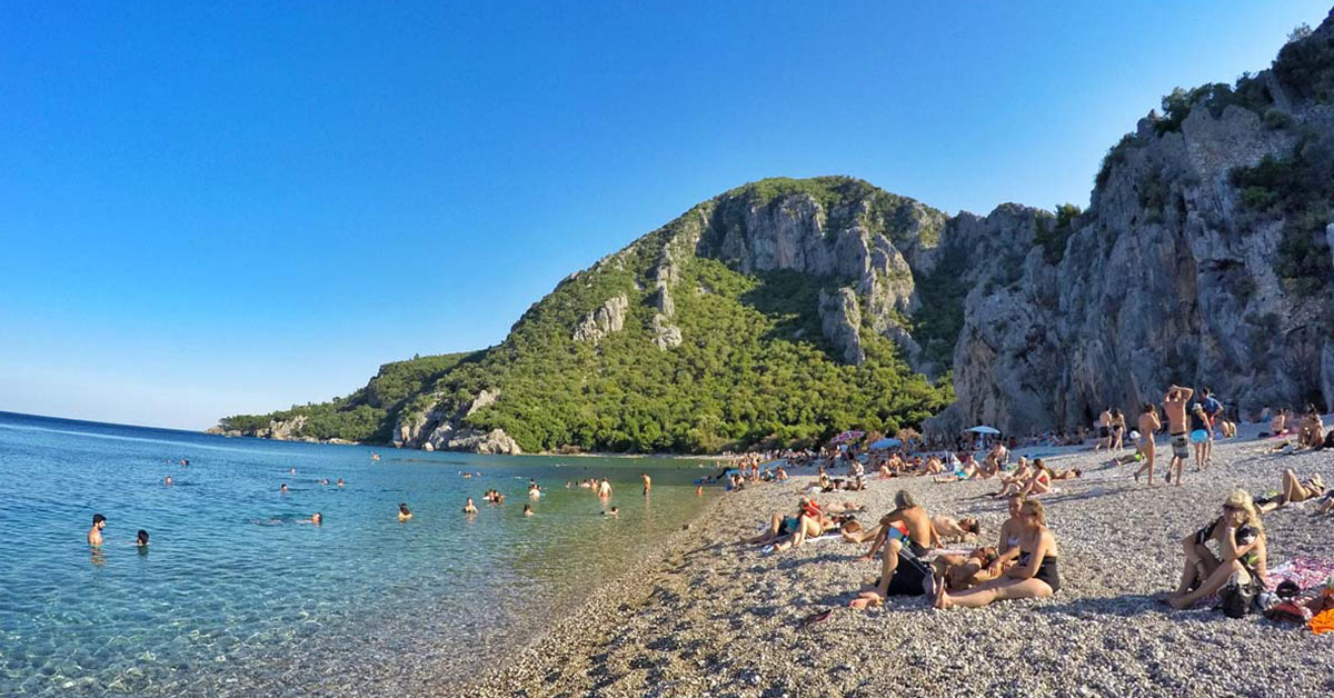 Olimpos Plaji