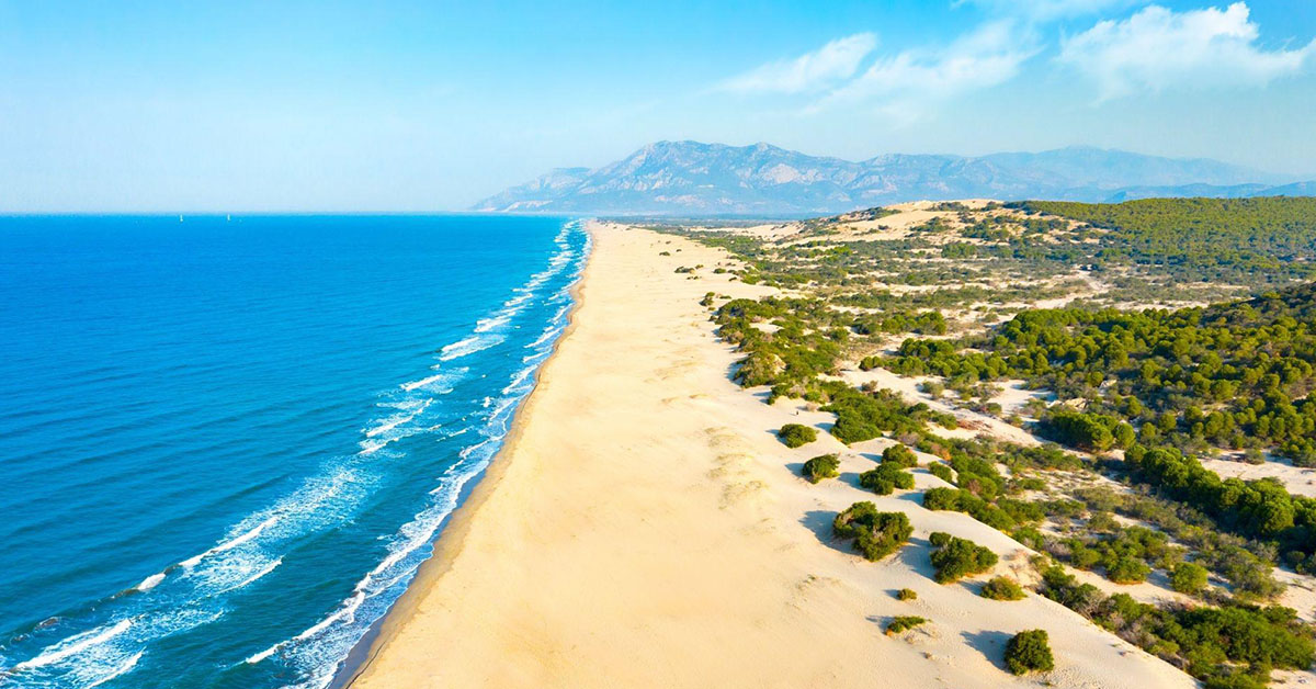 Patara Plaji