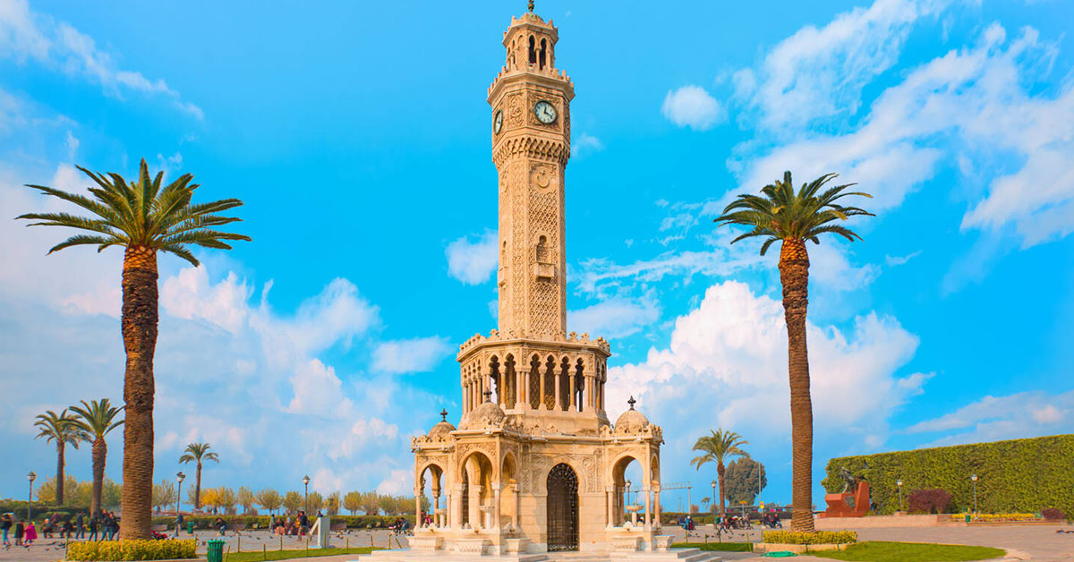 Saat Kulesi