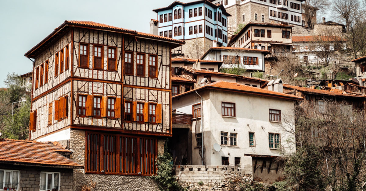 Safranbolu Evleri