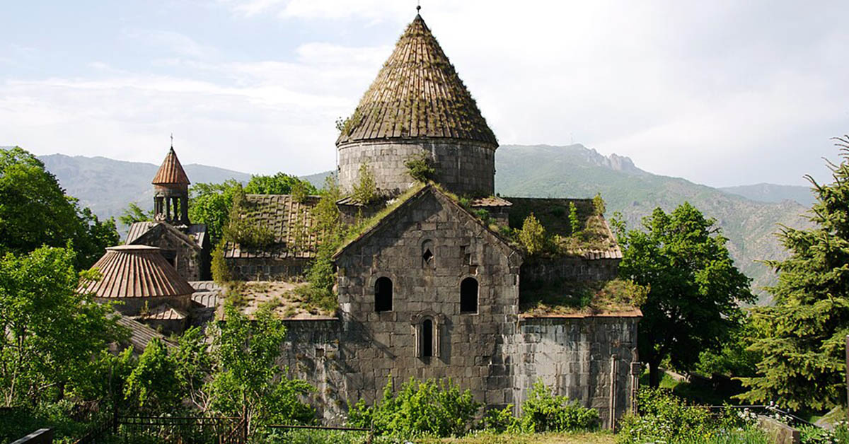 Sanahin Manastiri