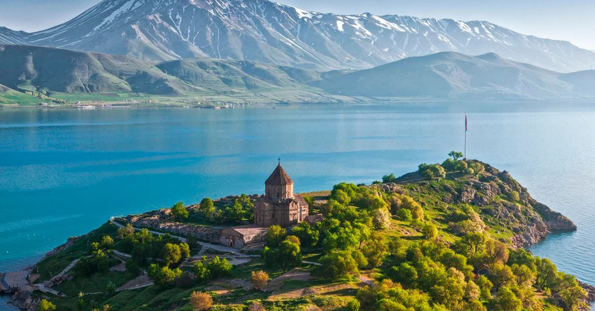 Sevan Golu