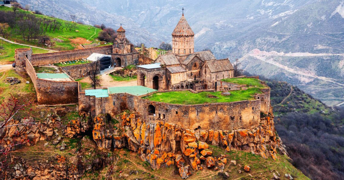 Tatev Monastery