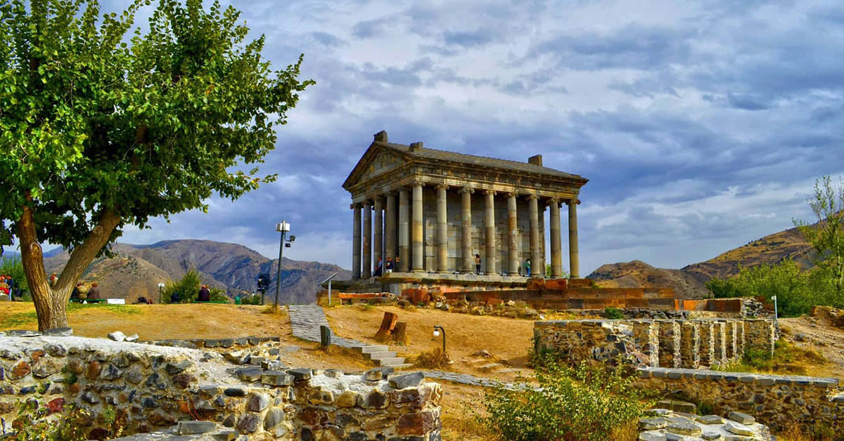 Temple of Garni
