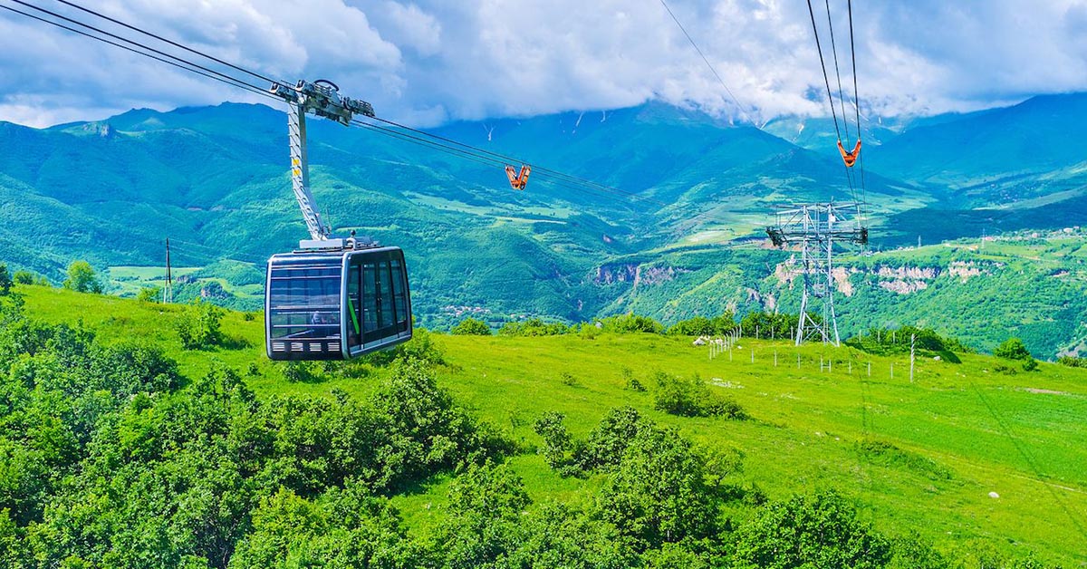 Wings of Tatev