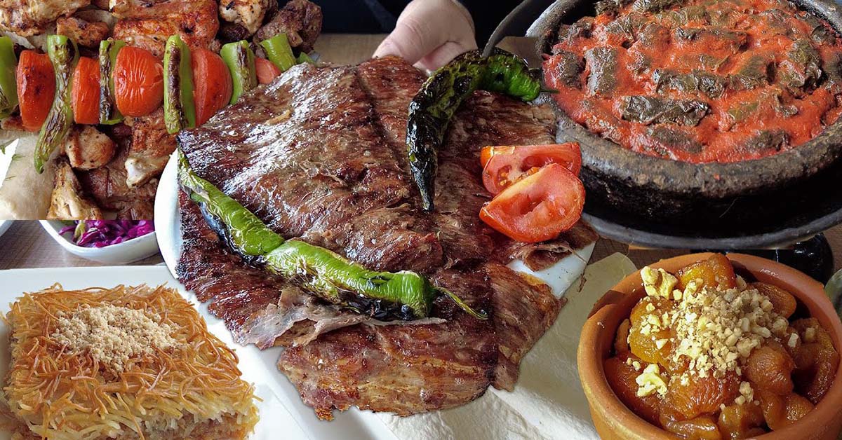 Aksaray'da Ne Yenir