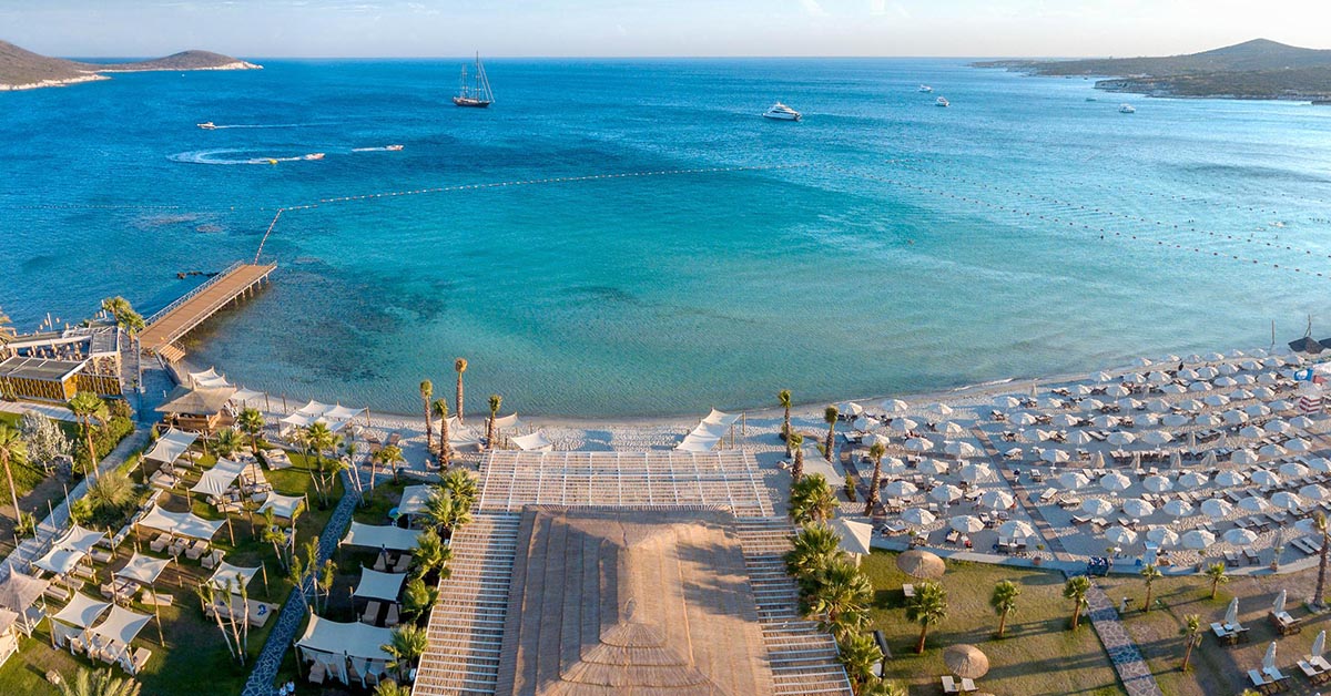 Alaçatı’nın En Güzel Beach’leri