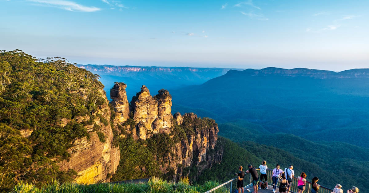Blue Mountains