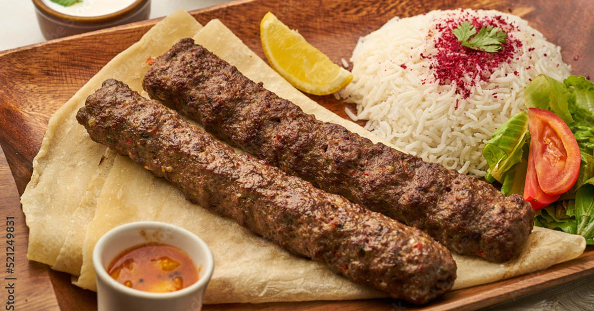 chelo kebab